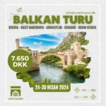 Büyük Balkan Turu