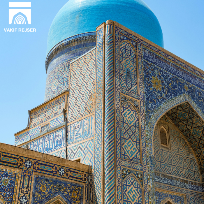 Özbekistan Turu - Görsel 2