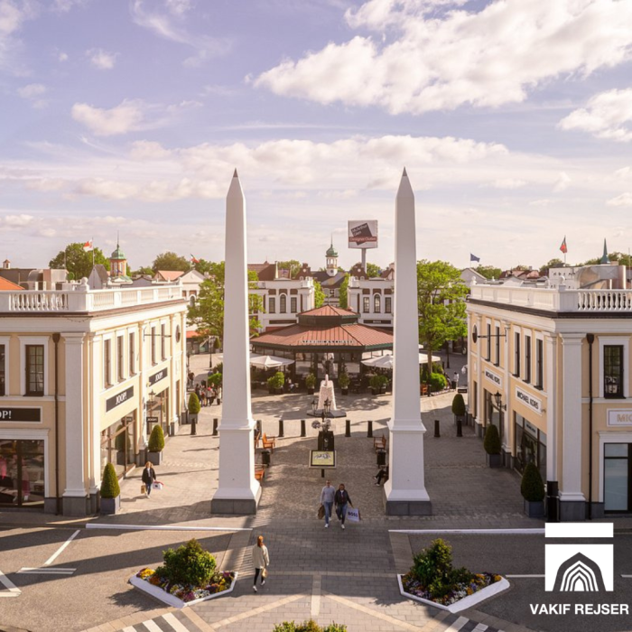 Neumünster Designer Outlet Günübirlik Turu - Görsel 4
