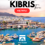 Akdeniz’in İncisi Kıbrıs