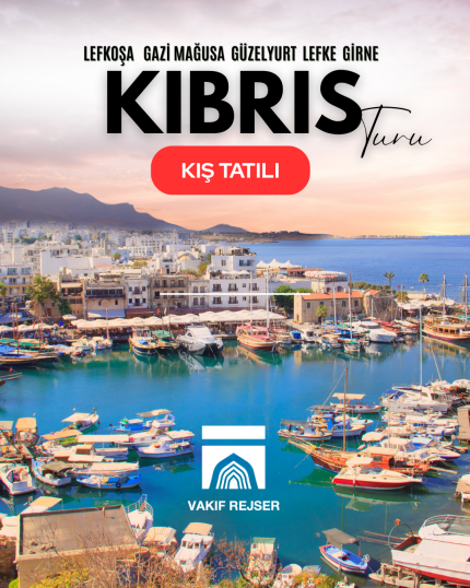 Akdeniz’in İncisi Kıbrıs