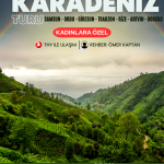 Karadeniz Kadınlara Özel